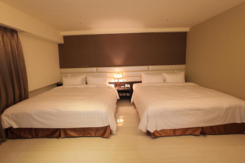 Nest Hotel Kaohsiung Eksteriør billede