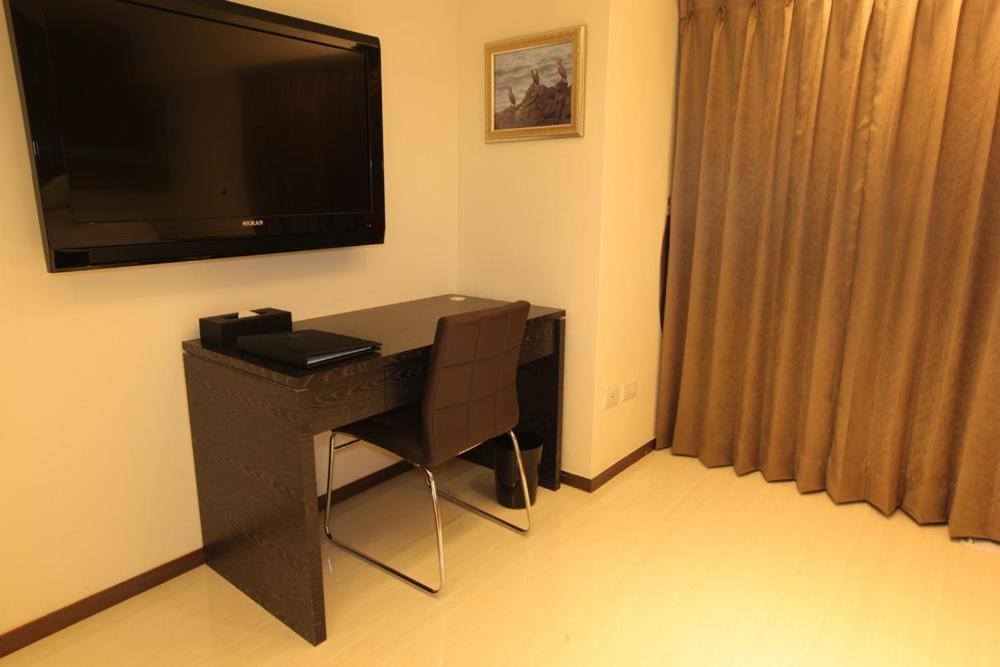 Nest Hotel Kaohsiung Eksteriør billede